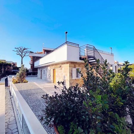 Villa Eletti Matera Bagian luar foto