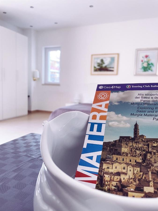 Villa Eletti Matera Bagian luar foto