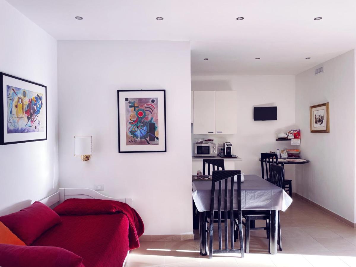 Villa Eletti Matera Bagian luar foto