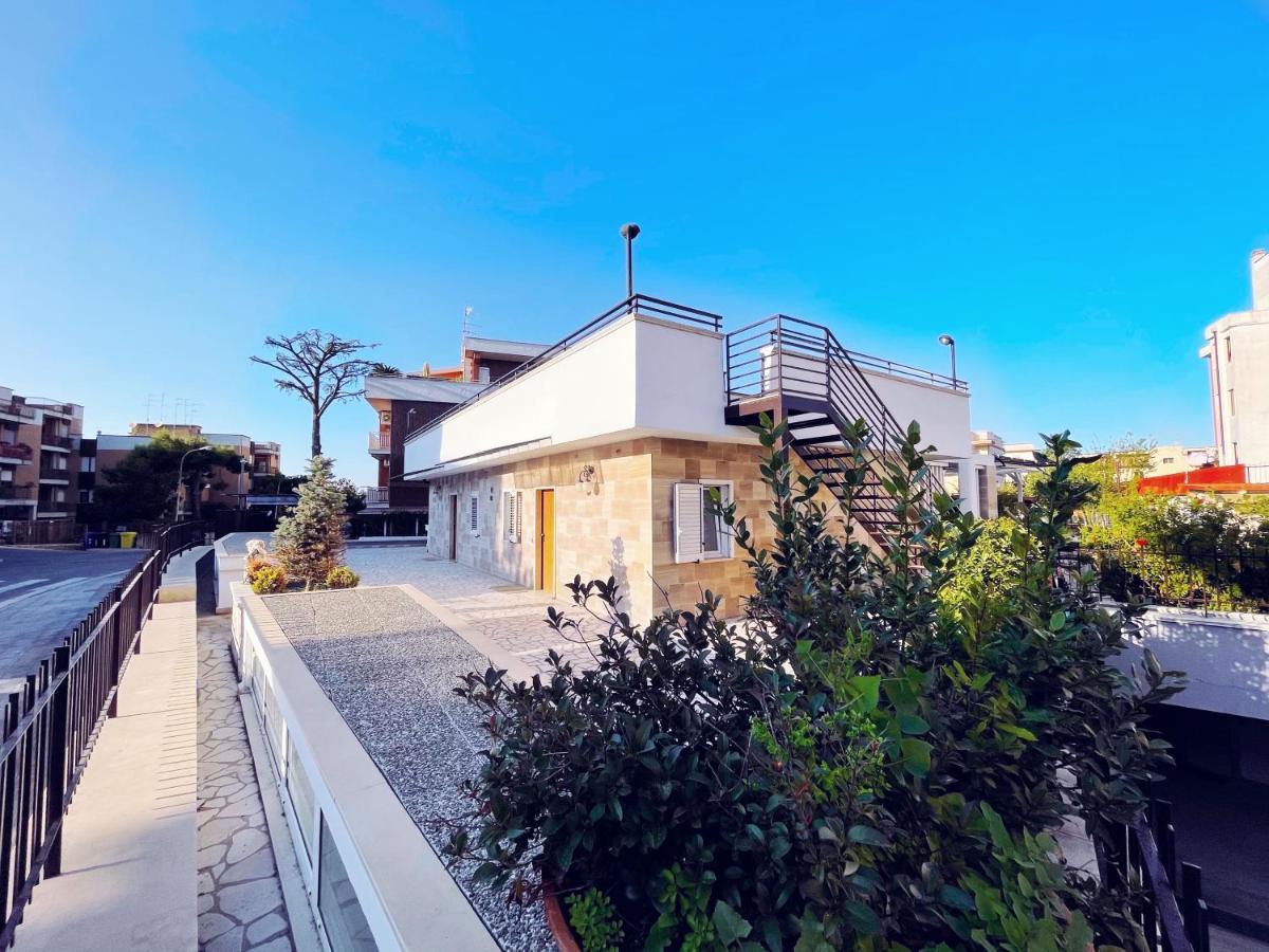 Villa Eletti Matera Bagian luar foto