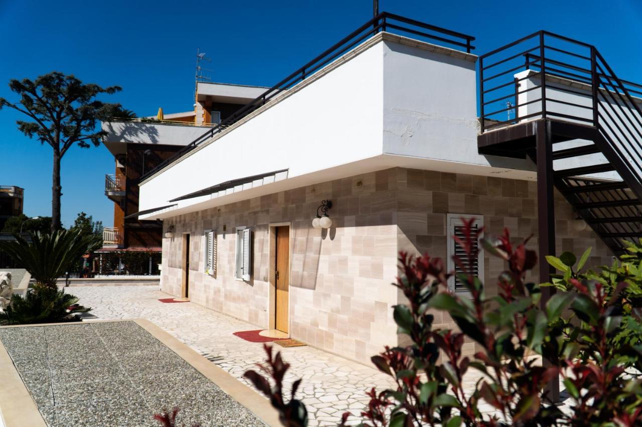 Villa Eletti Matera Bagian luar foto