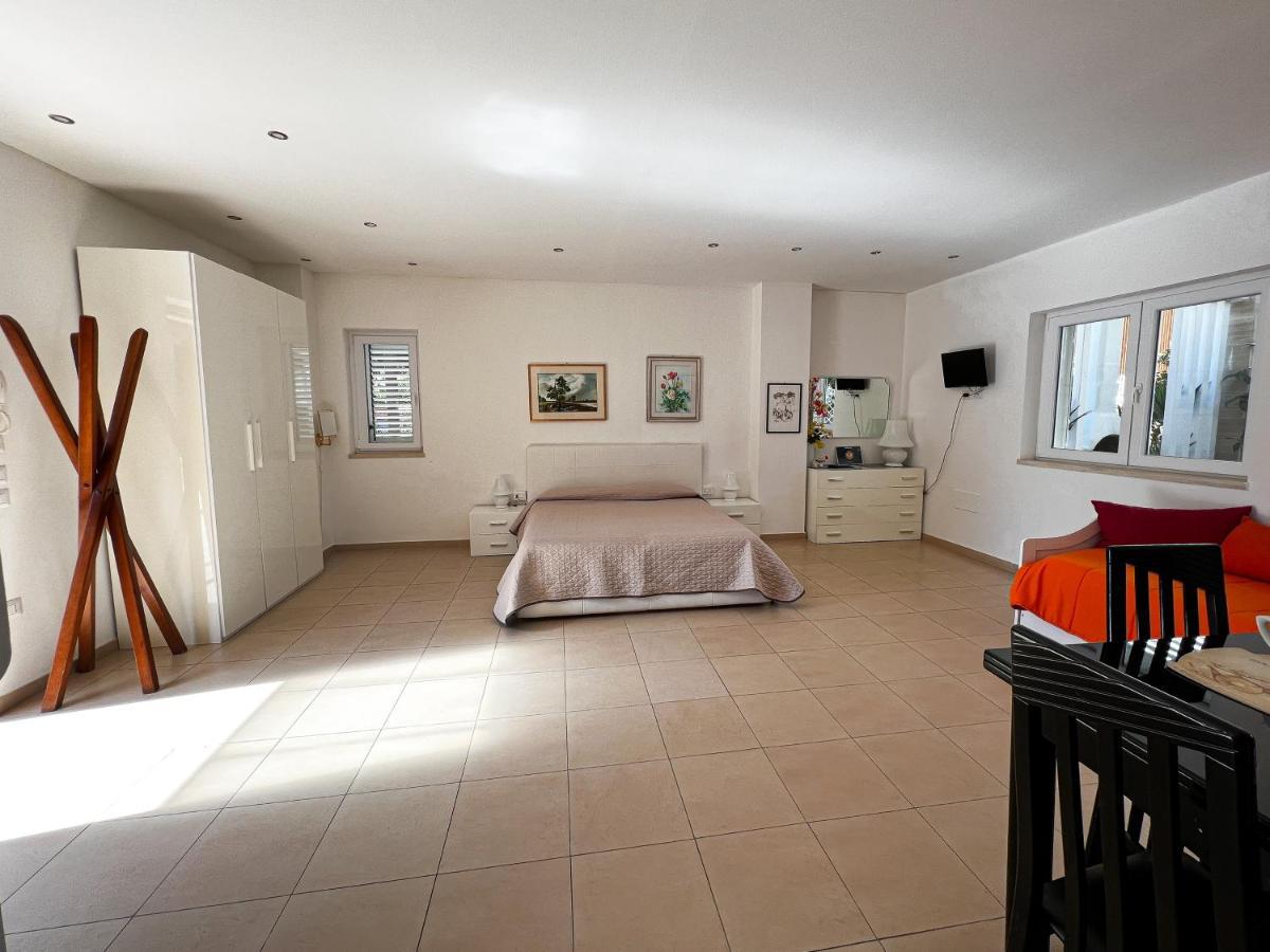 Villa Eletti Matera Bagian luar foto