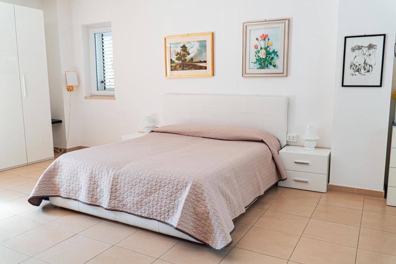 Villa Eletti Matera Bagian luar foto